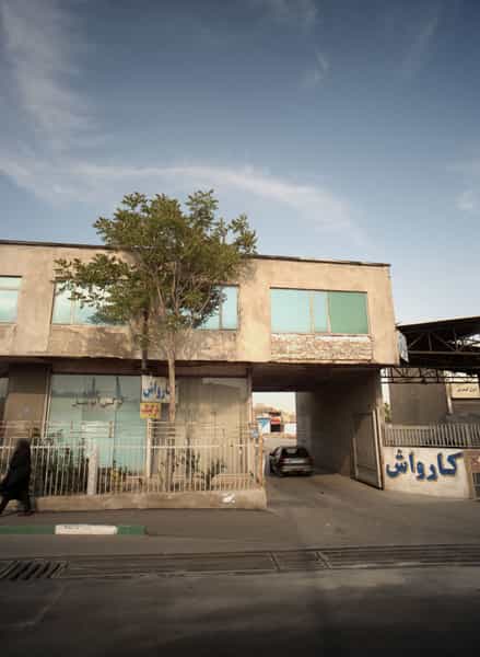 عکس دیزل گسترش در شاندیز تهران