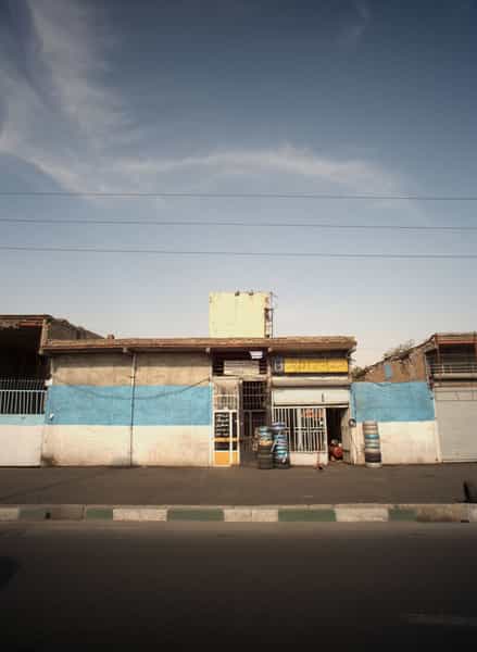 عکس فروشگاه لاستیک عسگری در شاندیز 