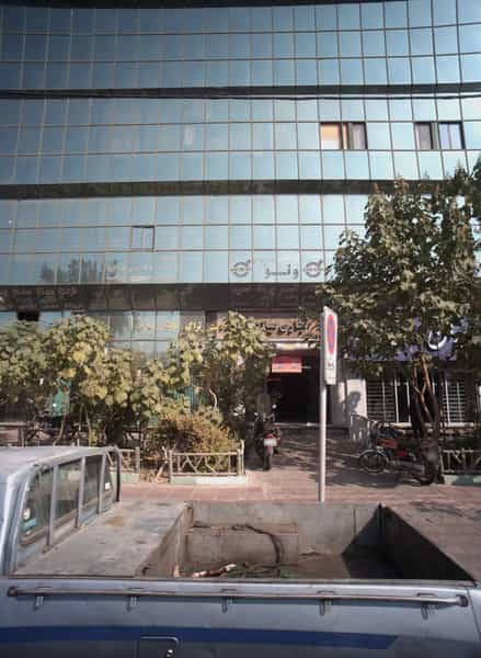 عکس بورس لوازم یدکی در شبیری 