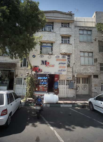 عکس فروشگاه لوازم تزئینات خودرو ام تو اسپرت در شاندیز 