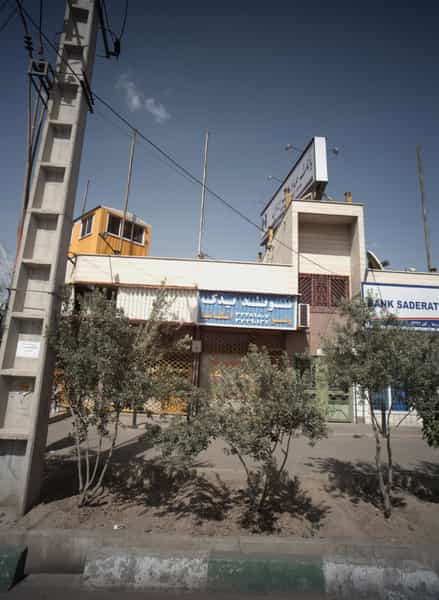 عکس فروش لوازم یدکی ماشین سنگین سوئد یدک در مسعودیه