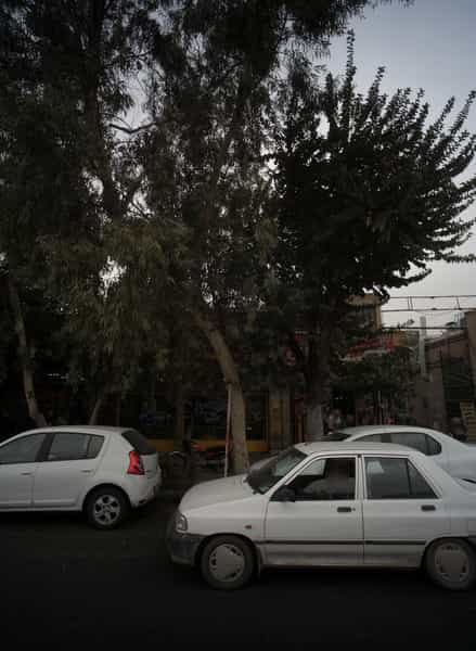 عکس شرکت اندیشه یاران دیزل کامینز در مخصوص تهران