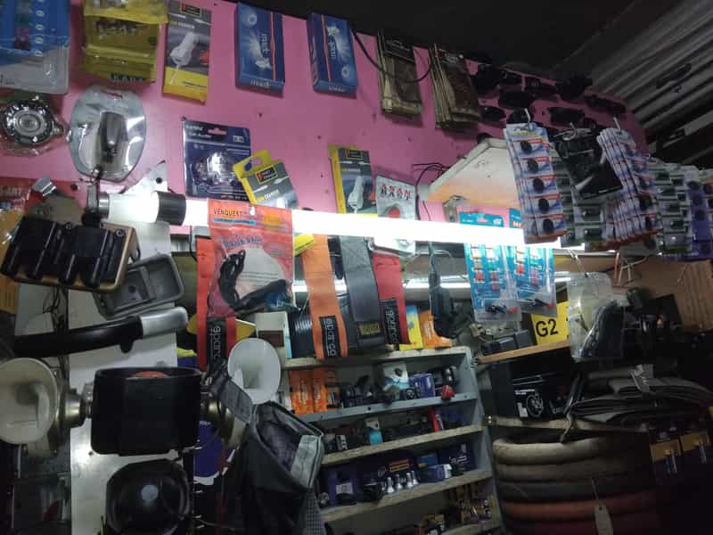 عکس دزدگیر و باطریسازی شبانه روزی کمیجانی در حشمتیه تهران