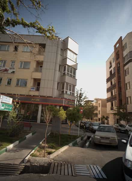 عکس مطب چشم پزشکی و بینایی سنجی در نارمک جنوبی 