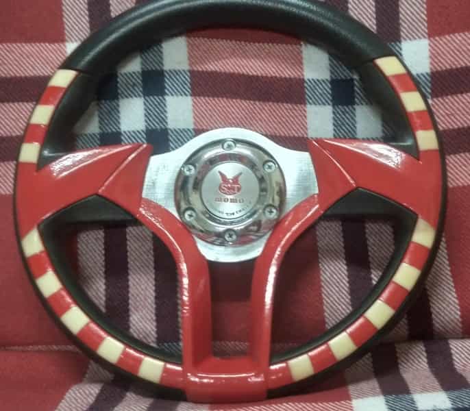 عکس نصب لوازم لوکس خودرو در علی آباد رشت