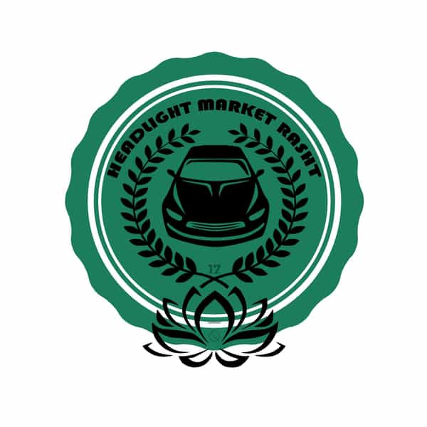 عکس هدلایت مارکت رشت کوی حسینی رشت