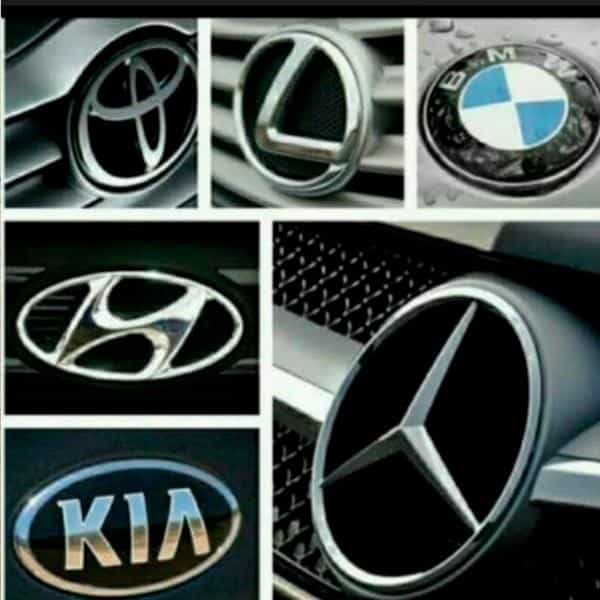 عکس یدک استوک رحمانی شعبه شیراز در محمدیه شیراز