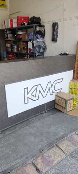 عکس لوازم یدکی KMC T8 (پرشین یدک) کوی ولیعصر شیراز