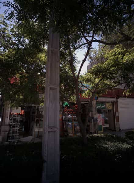 عکس دفتر فنی نوید در سعد آباد مشهد