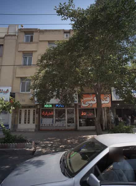 عکس دفتر فنی بهزادیان در فرهنگ مشهد