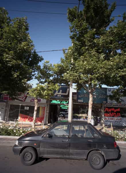 عکس دفتر فنی مهندسی پژواک در استاد یوسفی مشهد