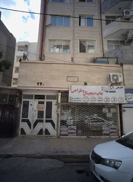 عکس دفتر فنی غفاریان در طلاب مشهد