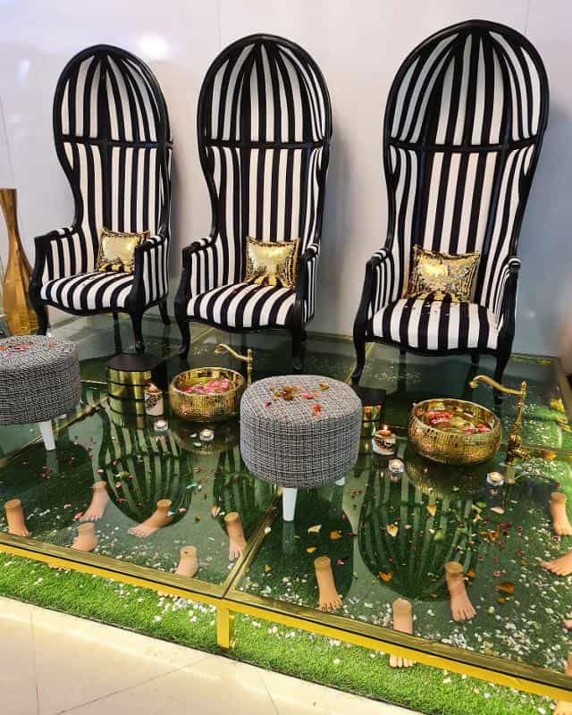 عکس سالن زیبایی برند