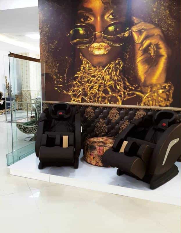 عکس سالن زیبایی برند