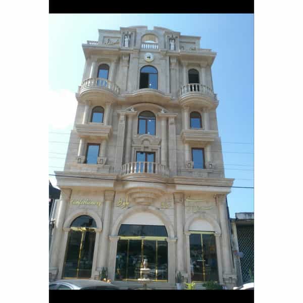 عکس شیرینی سرای شاه اوکان(شاه بلوط) در امام خمینی محمود آباد