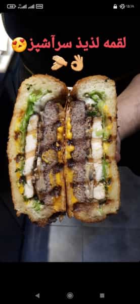 عکس رستوران نانوچی در کوشالی لاهیجان