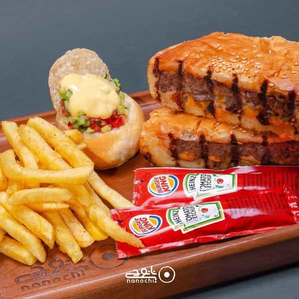 عکس رستوران نانوچی در کوشالی لاهیجان