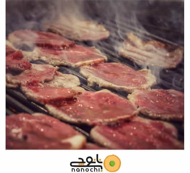 عکس رستوران نانوچی در کوشالی لاهیجان