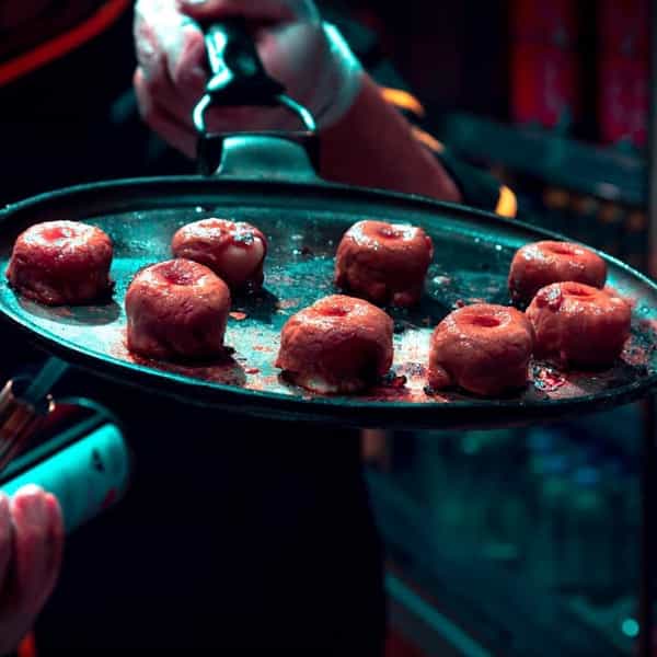 عکس رستوران نانوچی در کوشالی لاهیجان