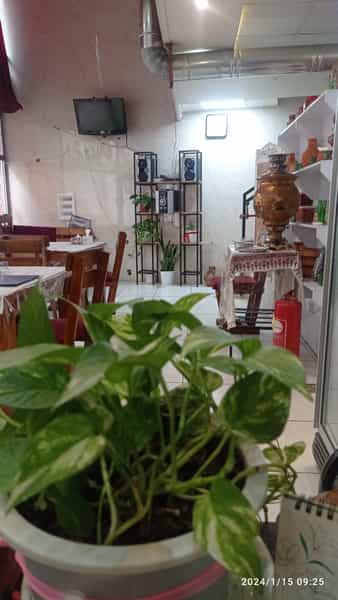 عکس دیزی سرا و غذای محلی ارجمند بانو در کوشالی لاهیجان