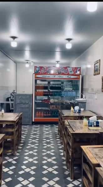 عکس ساندویچی ایران قدیم در بازیار کلا آمل
