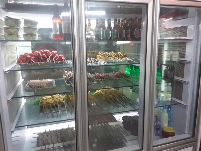 عکس خانه کباب بناریان در شهید بهشتی بابل