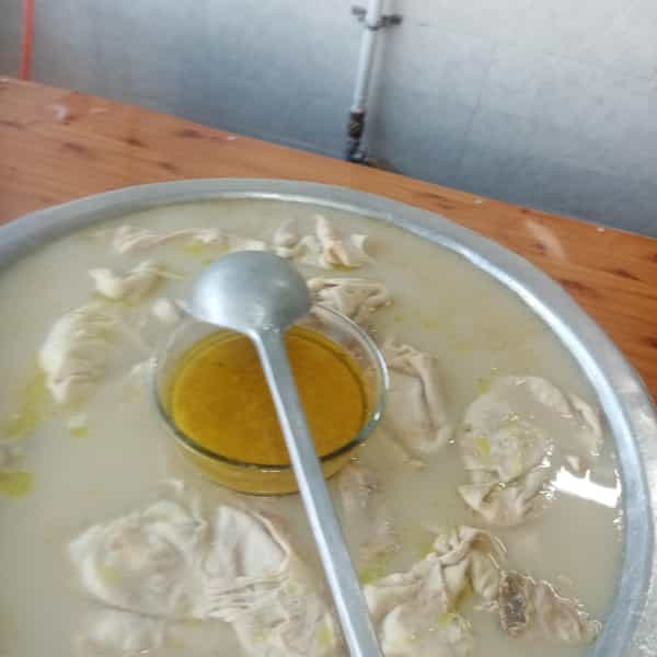 عکس کله پزی گلستان در کرکرودسر نوشهر