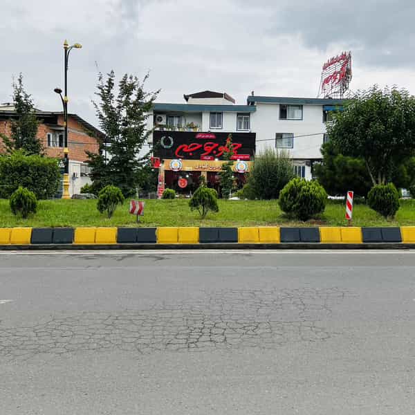 عکس رستورانهای بین المللی اکبر جوجه برادران کلبادی در کرکرودسر نوشهر