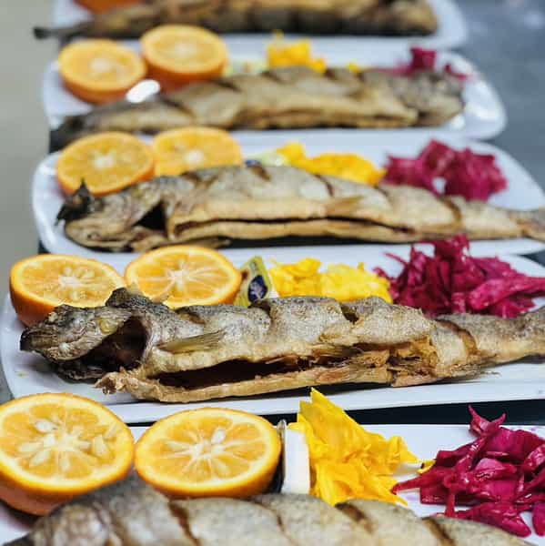 عکس رستورانهای بین المللی اکبر جوجه برادران کلبادی در کرکرودسر نوشهر