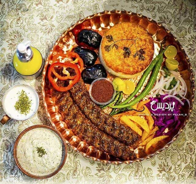 عکس آشپزخانه غذای آماده پردیس در درنای سفید فریدون‌کنار