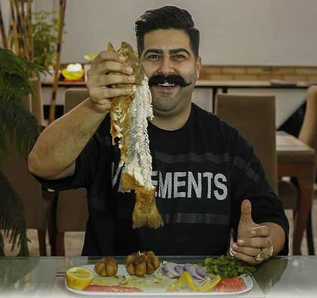 عکس آشپزخانه غذای آماده پردیس در درنای سفید فریدون‌کنار