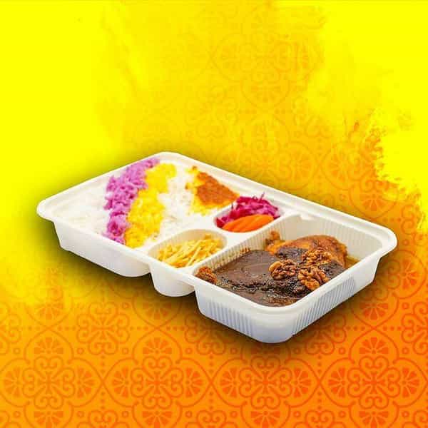 عکس آشپزخانه غذای آماده پردیس در درنای سفید فریدون‌کنار