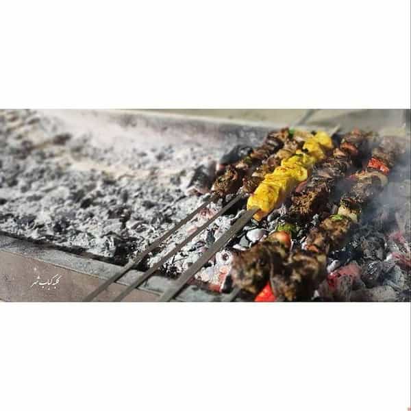عکس کلبه کباب شهر کمربندی شمالی فریدون‌کنار