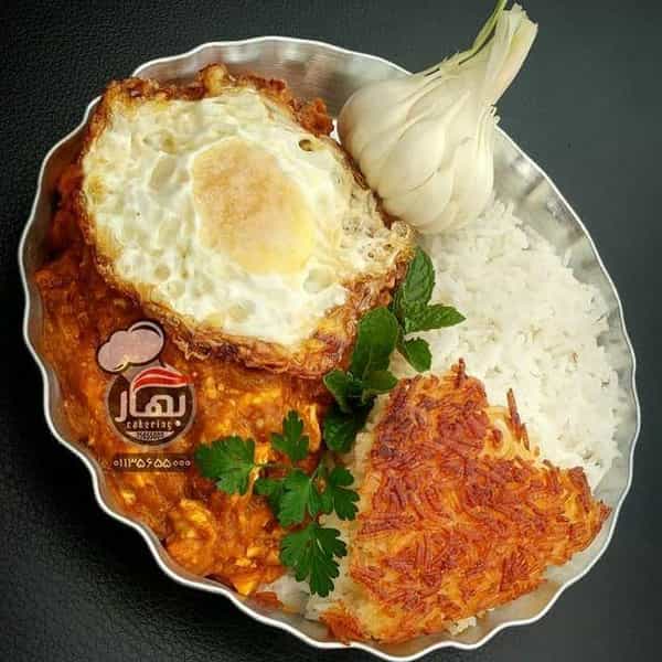 عکس آشپزخانه بهار در درنای سفید فریدون‌کنار