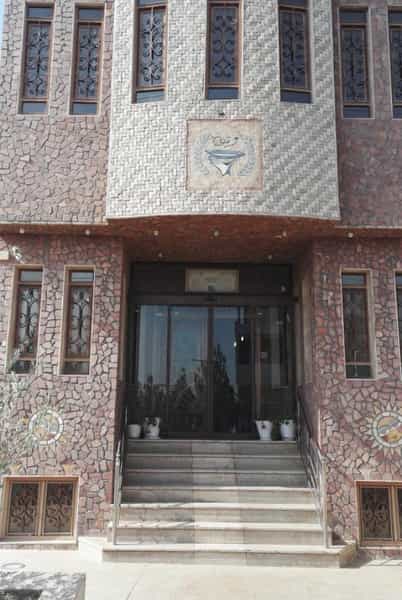 عکس رستوران زیتون یزد