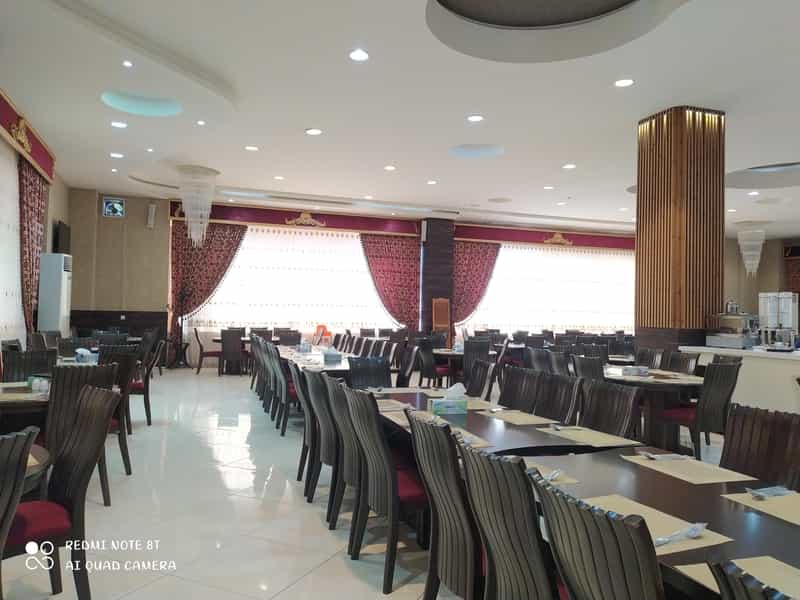 عکس رستوران جلالی سردرود در نگین پارک تبریز