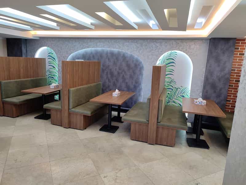 عکس پیتزا ببر گرسنه کوی فرشته تبریز