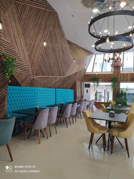 عکس رستوران ایتالیایی لانژ شهرک باغمیشه تبریز