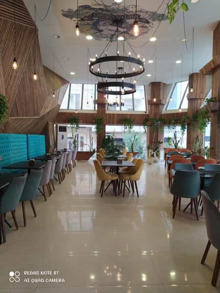 عکس رستوران ایتالیایی لانژ شهرک باغمیشه تبریز