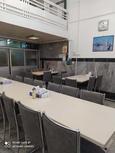 عکس چلوکبابی جعفری تبریز در ولیعصر تبریز