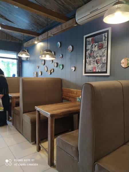 عکس رستوران اجاق در نگین پارک تبریز