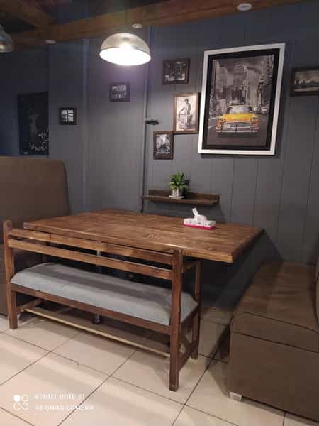 عکس رستوران اجاق در نگین پارک تبریز