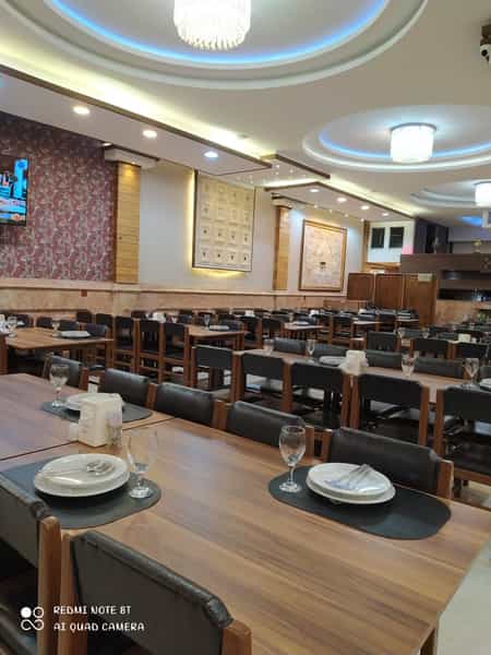 عکس رستوران حاج عیسی شعبه 2 در نگین پارک تبریز