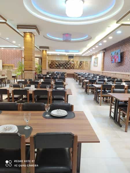 عکس رستوران حاج عیسی شعبه 2 در نگین پارک تبریز