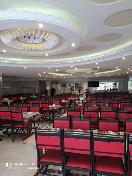 عکس پذیرایی صدرالشعرا در ششگلان تبریز