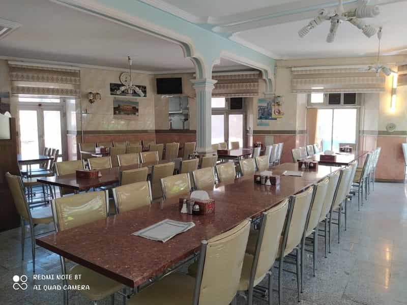 عکس چلوکباب آسیا در بارون آواک تبریز