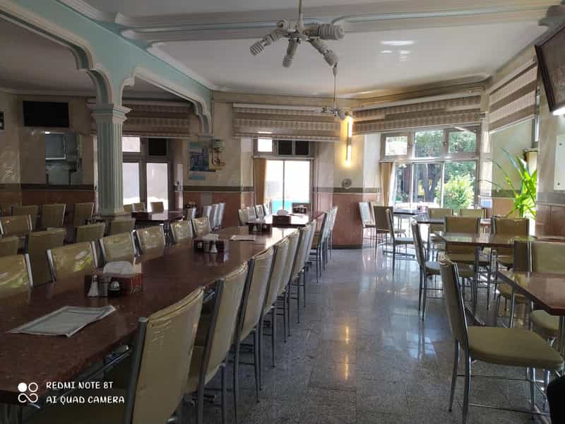 عکس چلوکباب آسیا در بارون آواک تبریز