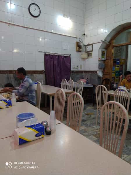 عکس کباب سرای سنتی قائم بازار در بازار تبریز