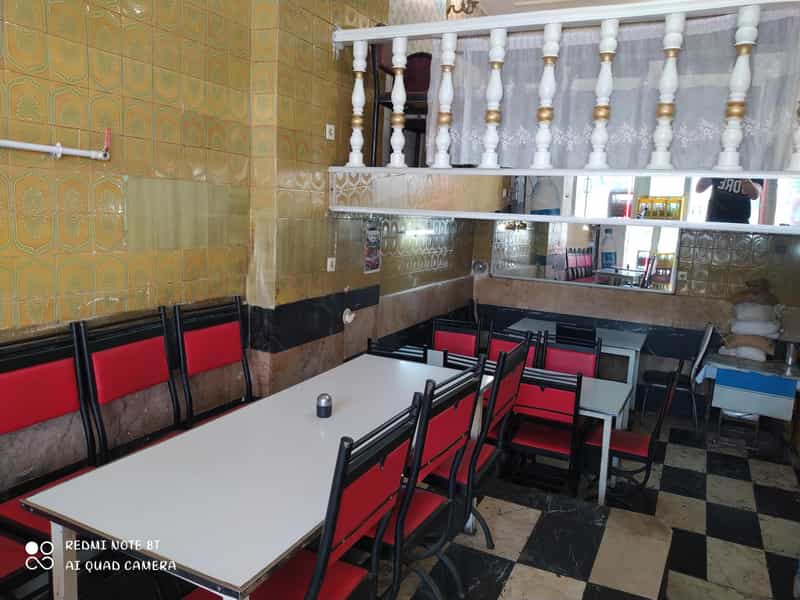عکس چلوکبابی کمربندی تبریز در مارالان تبریز