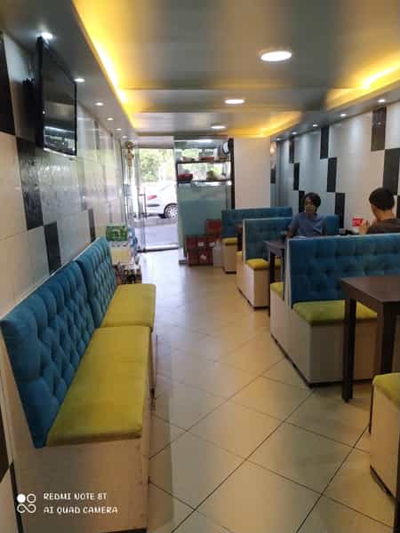 عکس پیتزا رفیعی در منظریه تبریز